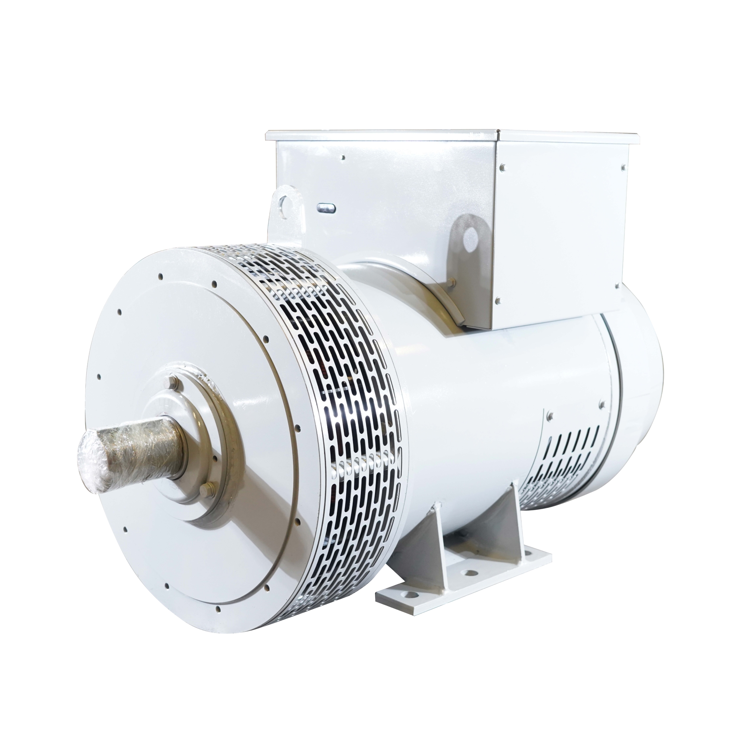 100 KVA 80 KW Double Bearing ลูกปืนคู่