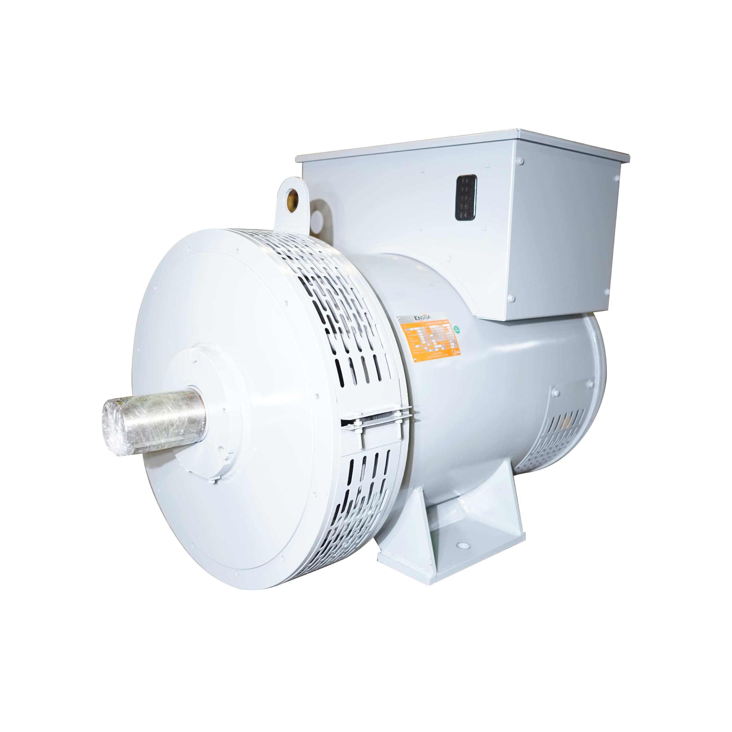 250 KVA 200 KW Double Bearing ลูกปืนคู่