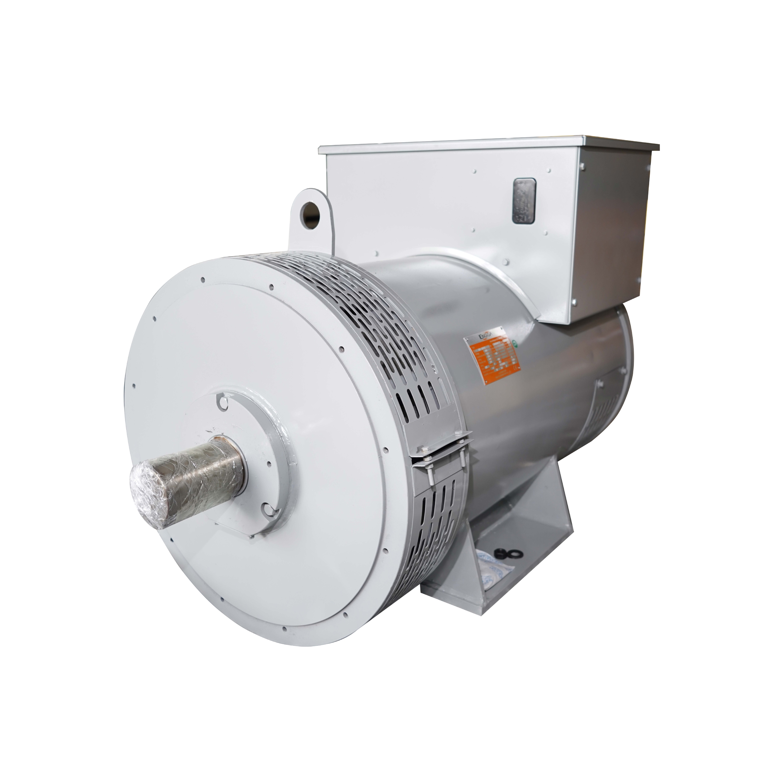 313 KVA 250 KW Double Bearing ลูกปืนคู่